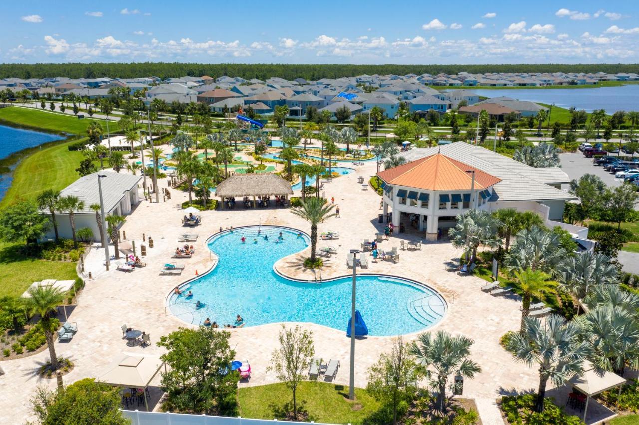 Stunning 3Bd Apto Close To Disney 201P キシミー エクステリア 写真