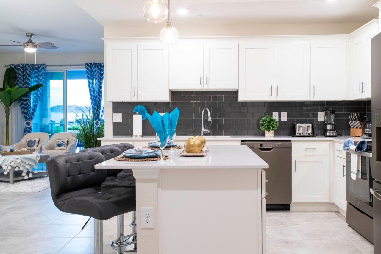 Stunning 3Bd Apto Close To Disney 201P キシミー エクステリア 写真