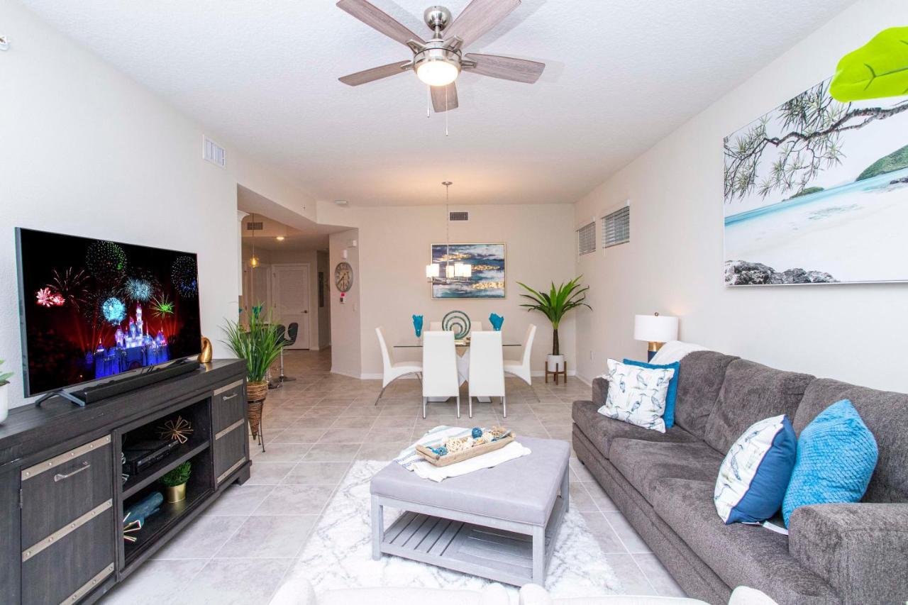 Stunning 3Bd Apto Close To Disney 201P キシミー エクステリア 写真