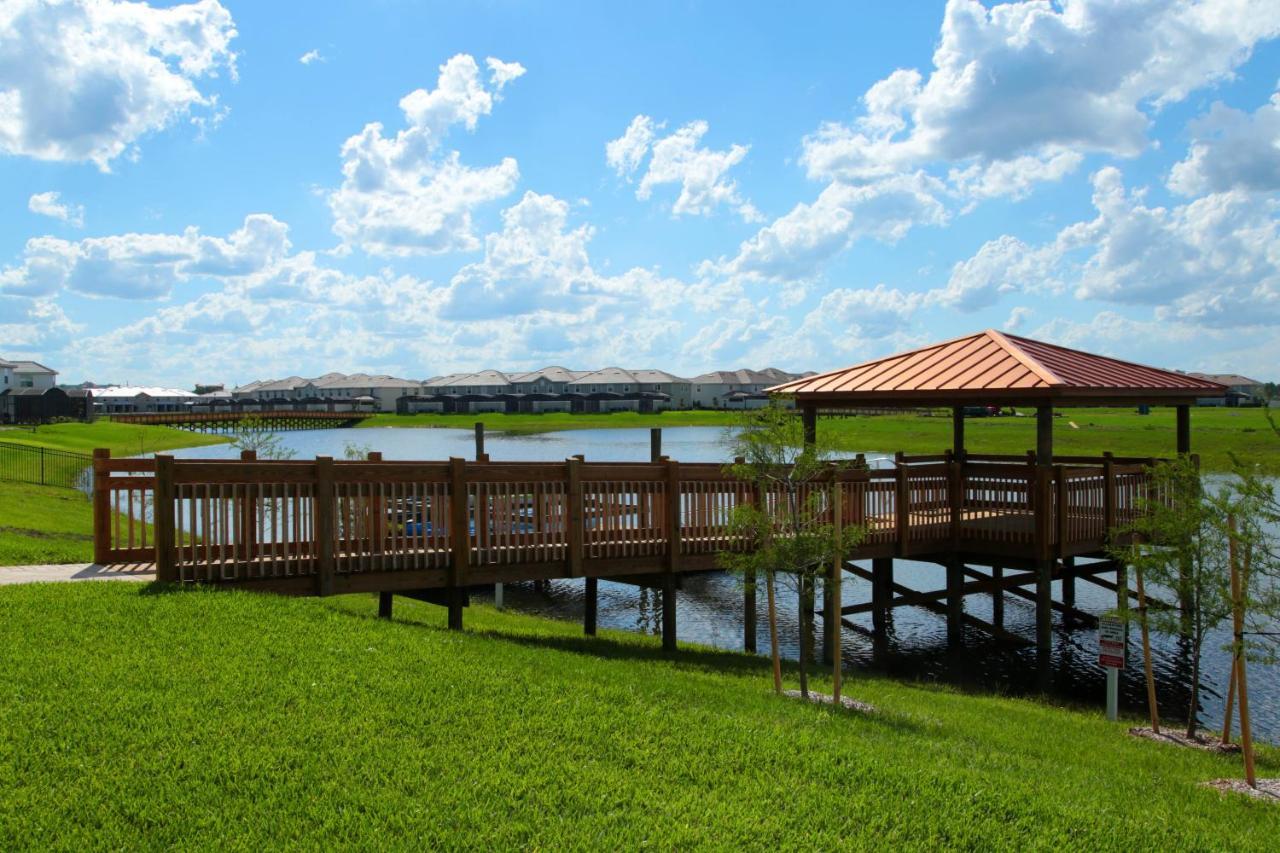 Stunning 3Bd Apto Close To Disney 201P キシミー エクステリア 写真