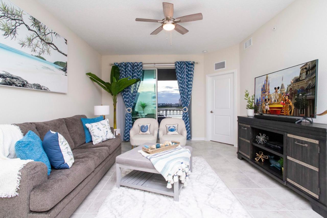 Stunning 3Bd Apto Close To Disney 201P キシミー エクステリア 写真