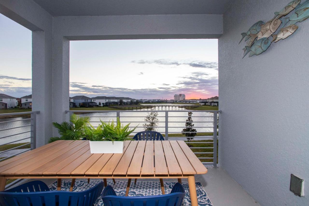 Stunning 3Bd Apto Close To Disney 201P キシミー エクステリア 写真