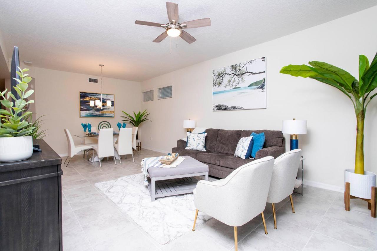 Stunning 3Bd Apto Close To Disney 201P キシミー エクステリア 写真