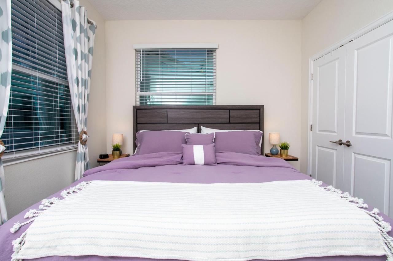Stunning 3Bd Apto Close To Disney 201P キシミー エクステリア 写真