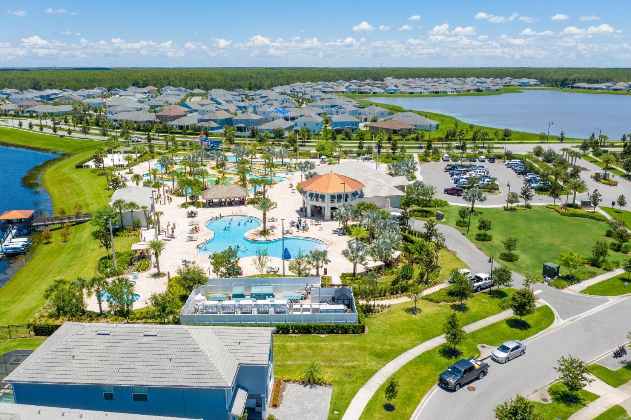 Stunning 3Bd Apto Close To Disney 201P キシミー エクステリア 写真