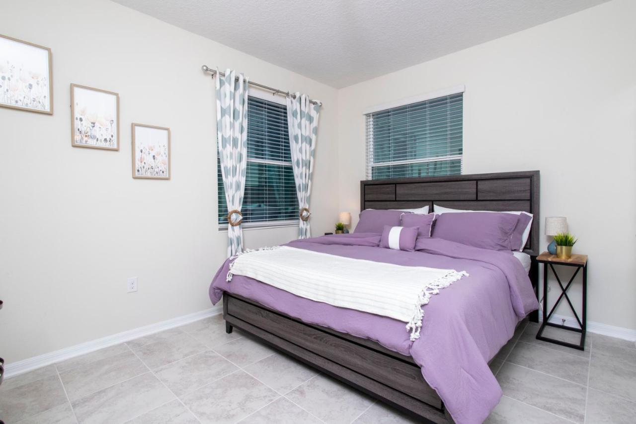 Stunning 3Bd Apto Close To Disney 201P キシミー エクステリア 写真
