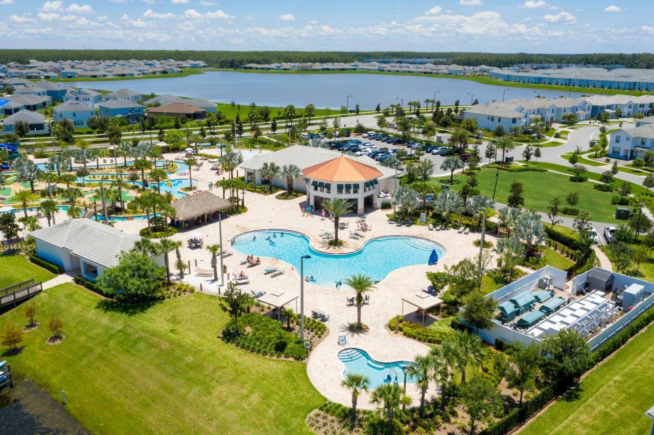 Stunning 3Bd Apto Close To Disney 201P キシミー エクステリア 写真