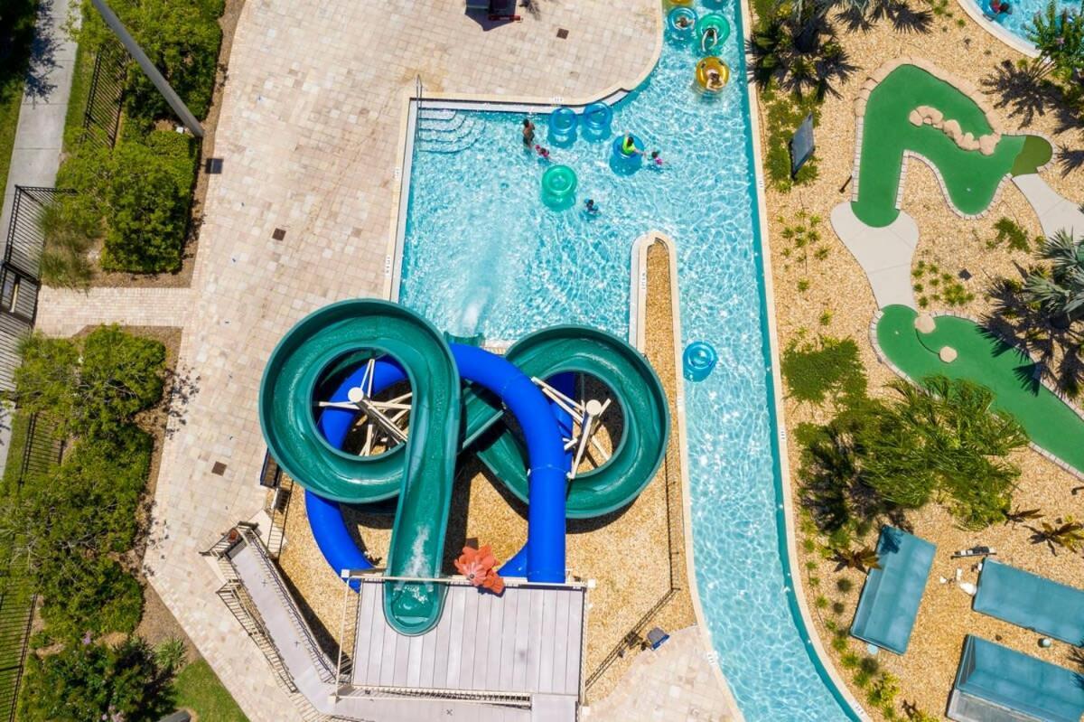Stunning 3Bd Apto Close To Disney 201P キシミー エクステリア 写真