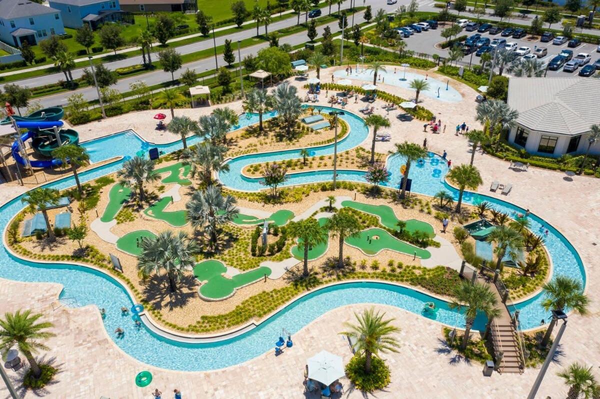 Stunning 3Bd Apto Close To Disney 201P キシミー エクステリア 写真