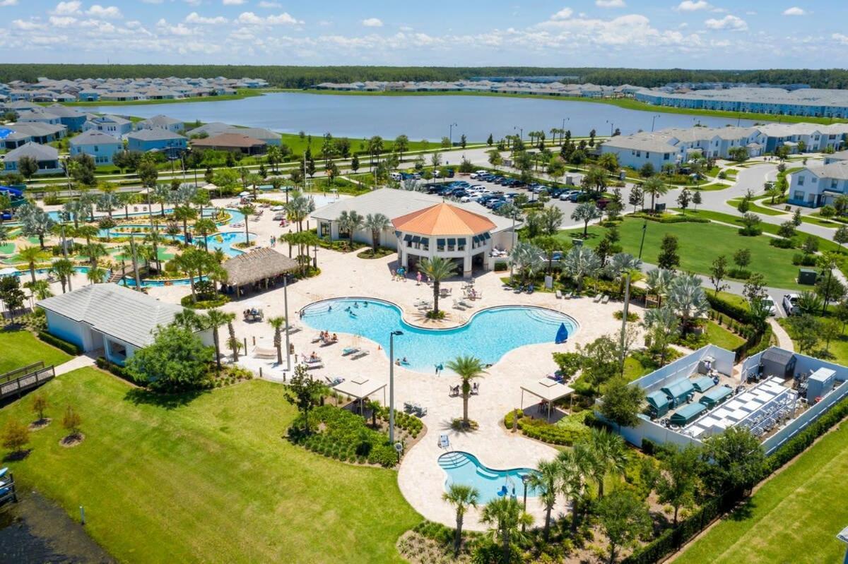 Stunning 3Bd Apto Close To Disney 201P キシミー エクステリア 写真