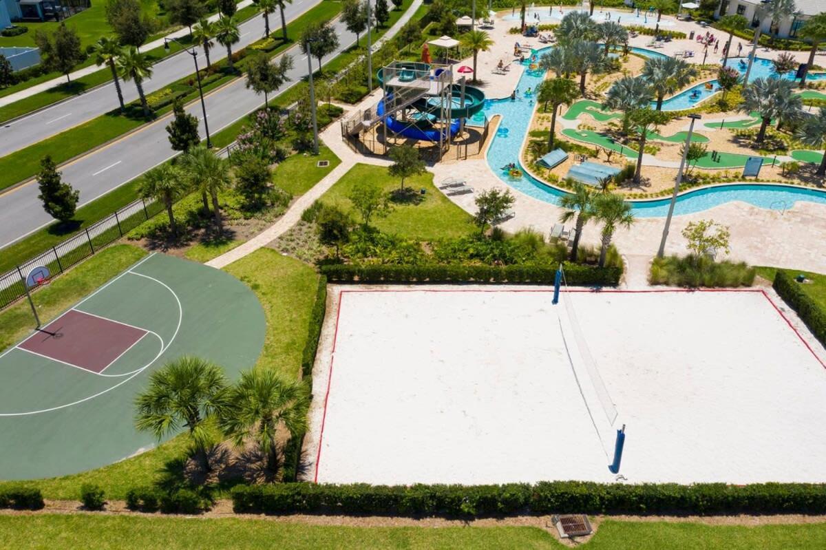 Stunning 3Bd Apto Close To Disney 201P キシミー エクステリア 写真