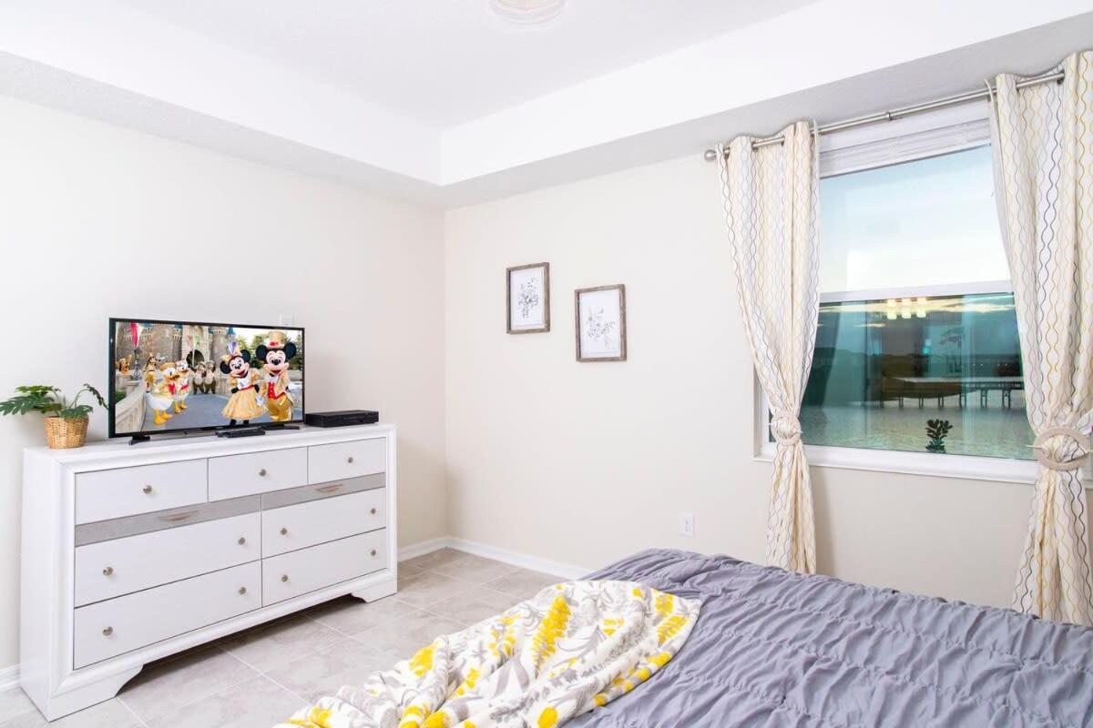 Stunning 3Bd Apto Close To Disney 201P キシミー エクステリア 写真