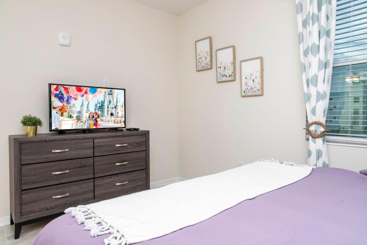 Stunning 3Bd Apto Close To Disney 201P キシミー エクステリア 写真