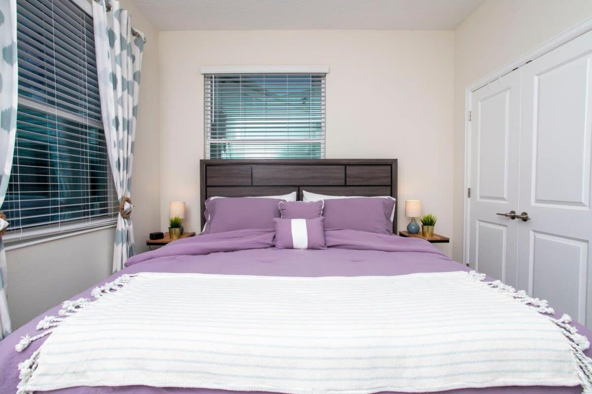 Stunning 3Bd Apto Close To Disney 201P キシミー エクステリア 写真