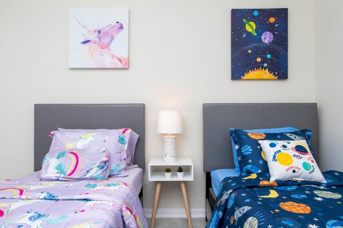 Stunning 3Bd Apto Close To Disney 201P キシミー エクステリア 写真
