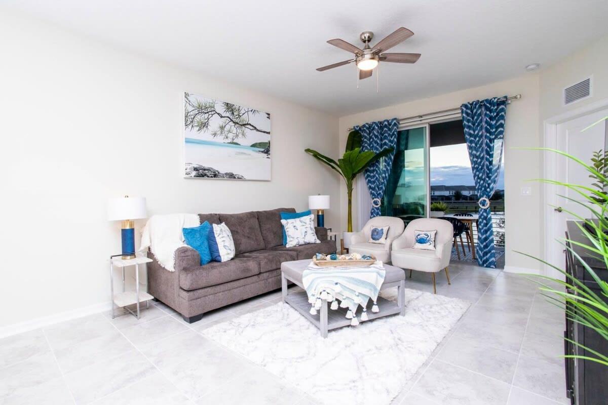 Stunning 3Bd Apto Close To Disney 201P キシミー エクステリア 写真