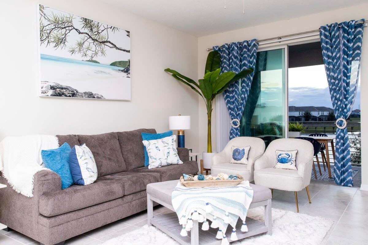 Stunning 3Bd Apto Close To Disney 201P キシミー エクステリア 写真