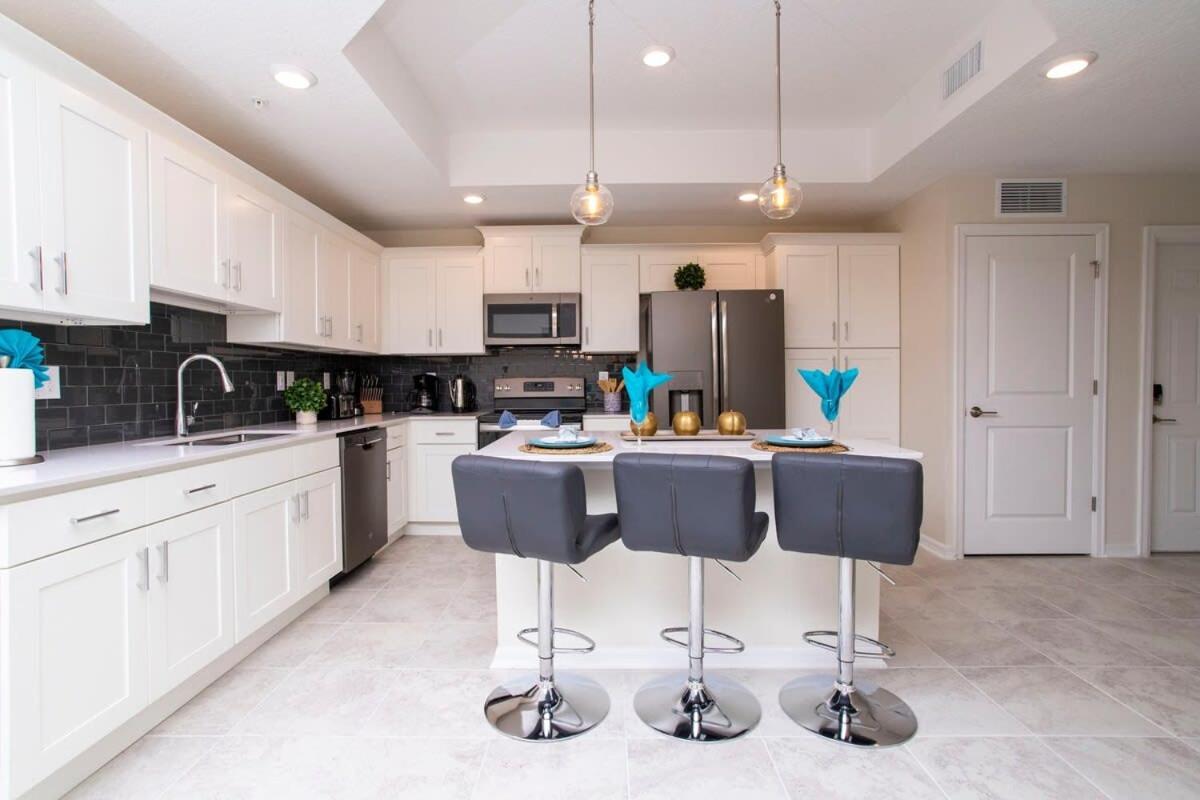 Stunning 3Bd Apto Close To Disney 201P キシミー エクステリア 写真